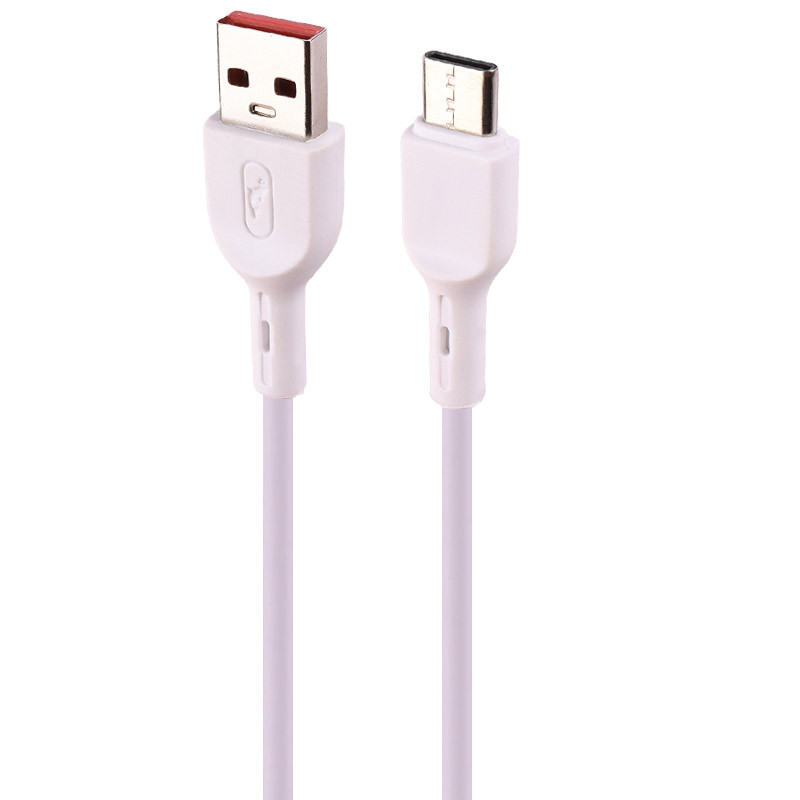 شارژر فندکی فست شارژ Sky Dolphin SZ08 2.4A 12W + کابل تایپ سی