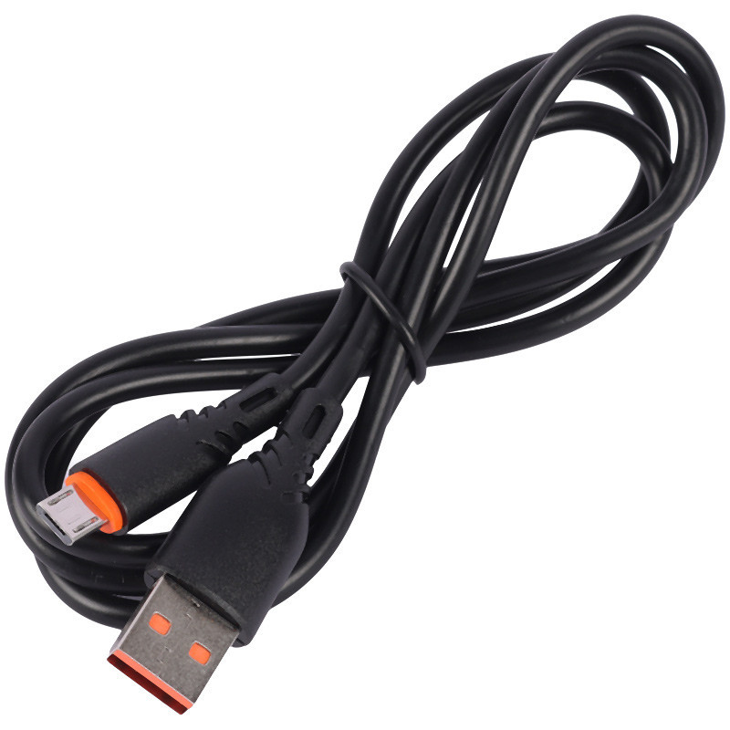 کابل میکرو یو اس بی Sky Dolphin _S34V 2.4a 1m