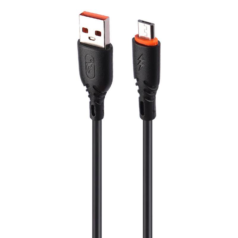 کابل میکرو یو اس بی Sky Dolphin _S34V 2.4a 1m