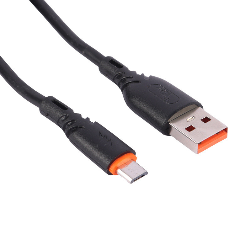 کابل میکرو یو اس بی Sky Dolphin _S34V 2.4a 1m