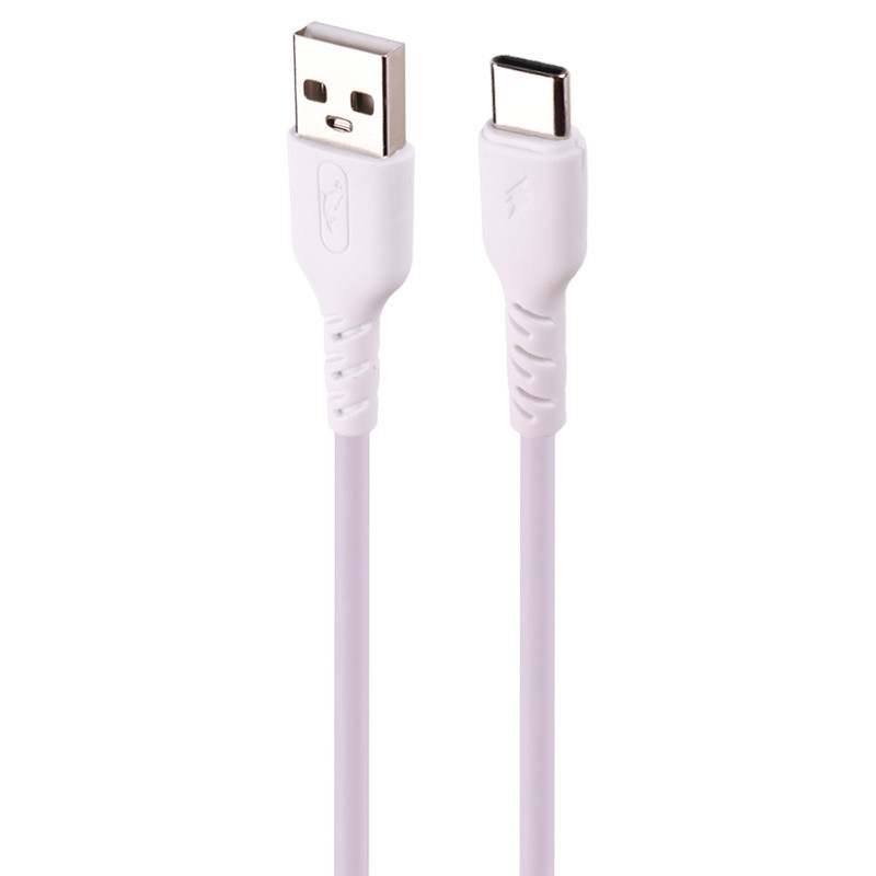 کابل تایپ سی فست شارژ Sky Dolphin S07T 2.4A 1m