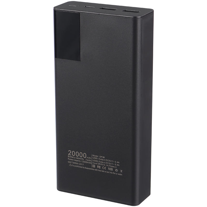 پاور بانک فست شارژ 20000 اسکای دلفین Sky Dolphin SP06 2.4A 12W