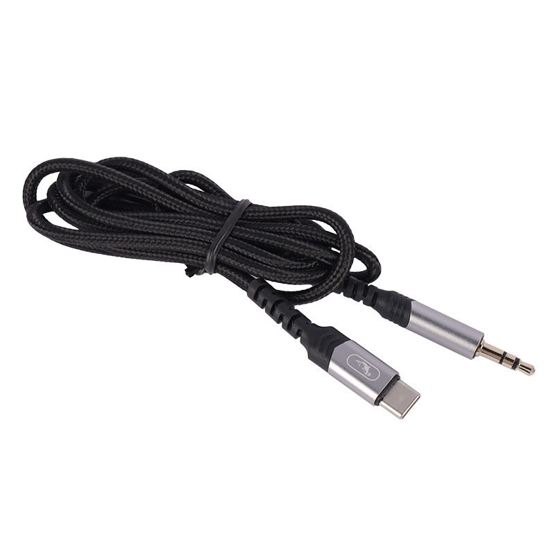 کابل تبدیل Sky Dolphin SR29 AUX To Type-C 1m