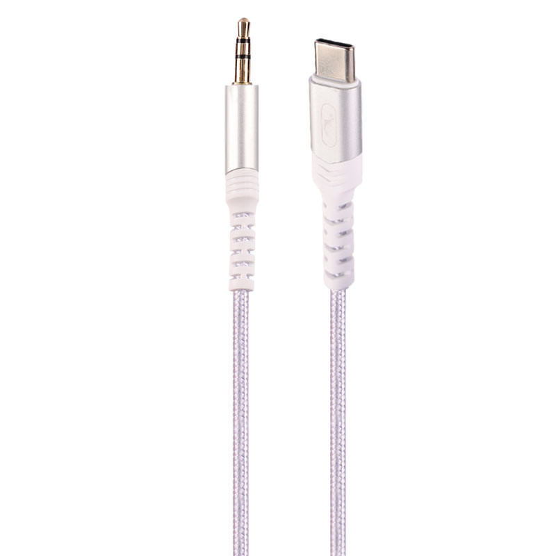کابل تبدیل Sky Dolphin SR29 AUX To Type-C 1m