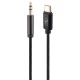 کابل تبدیل Sky Dolphin SR12 AUX To Type-C 1m
