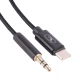 کابل تبدیل Sky Dolphin SR12 AUX To Type-C 1m