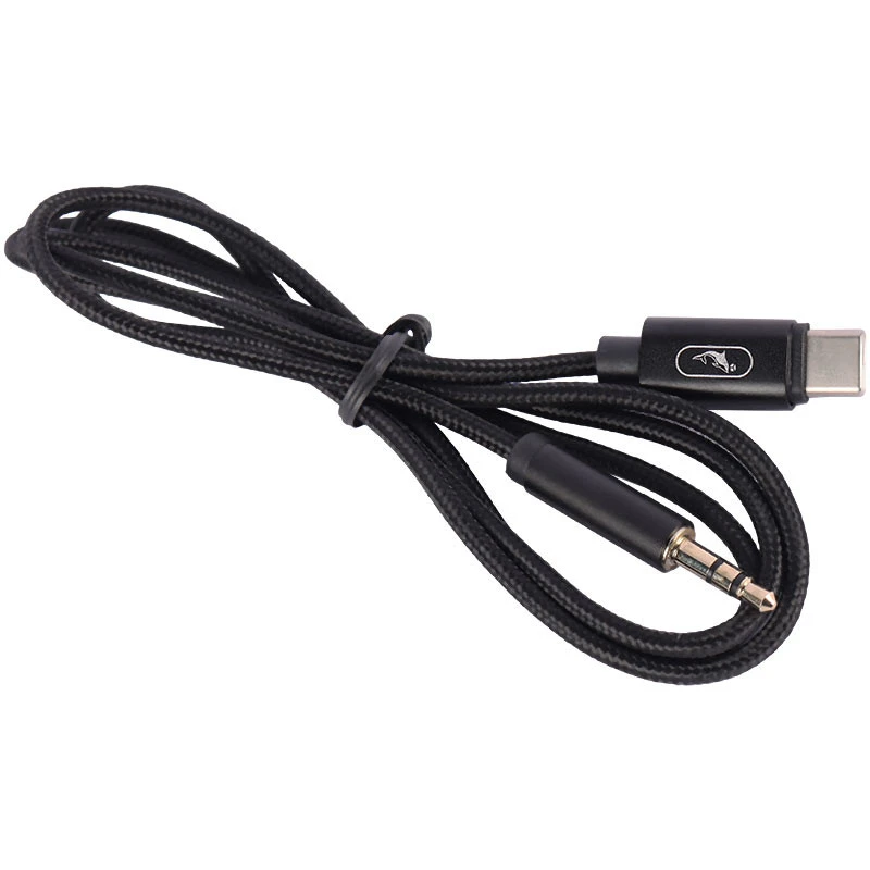 کابل تبدیل Sky Dolphin SR12 AUX To Type-C 1m