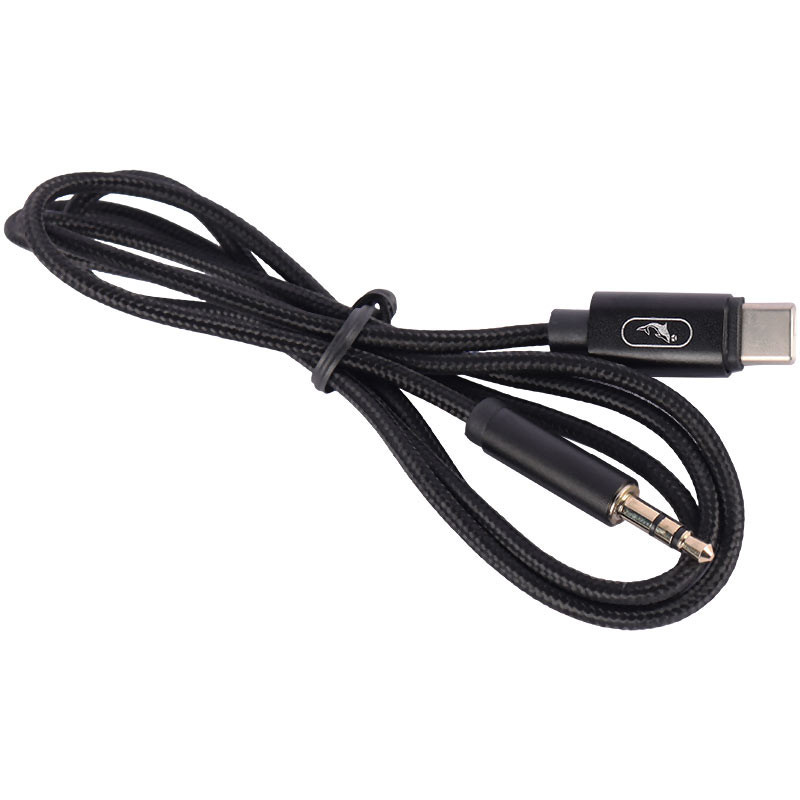 کابل تبدیل Sky Dolphin SR12 AUX To Type-C 1m