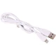 کابل آیفونی فست شارژ Sky Dolphin S20L 2.4A 1m