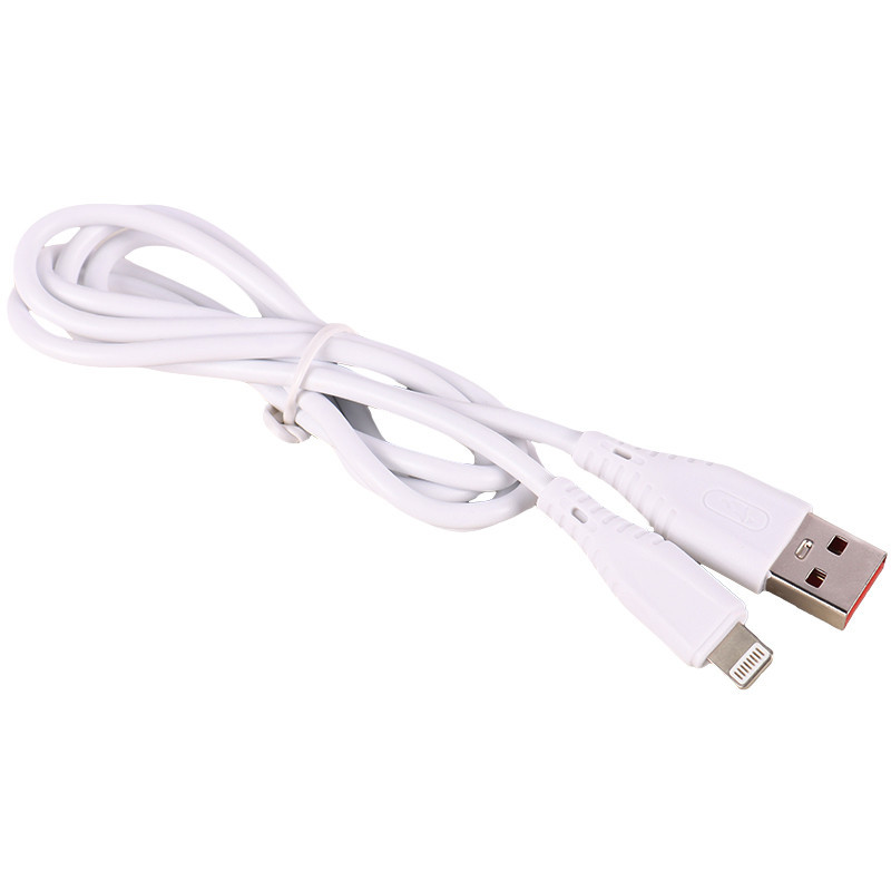 کابل آیفونی فست شارژ Sky Dolphin S20L 2.4A 1m