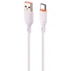 کابل تایپ سی فست شارژ Sky Dolphin S34T 2.4A 1m