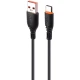 کابل تایپ سی فست شارژ Sky Dolphin S34T 2.4A 1m