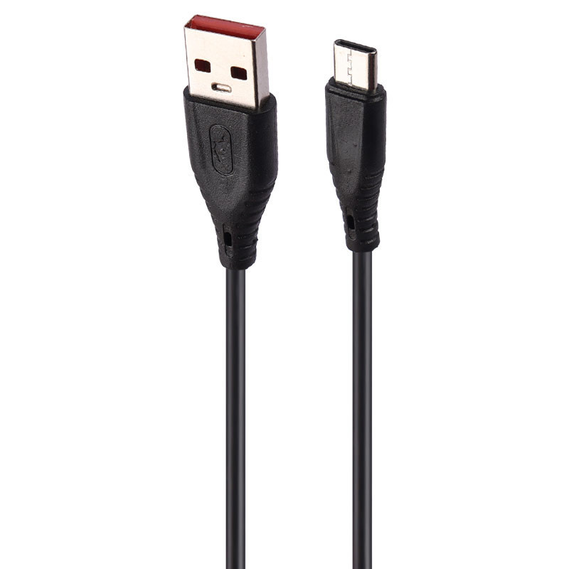 شارژر فندکی فست شارژ Sky Dolphin SZ18T 3.4A 15W + کابل تایپ سی