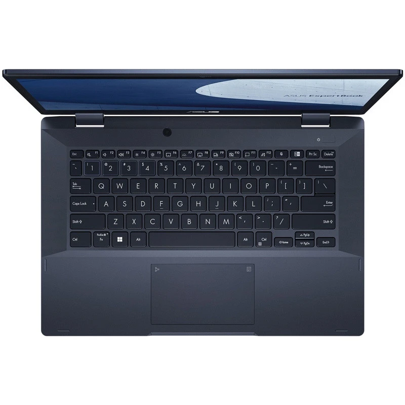 لپ تاپ Asus ExpertBook B3 Flip B3402FBA Core i7 (1255U) 40GB 1TB SSD INTEL 14" FHD