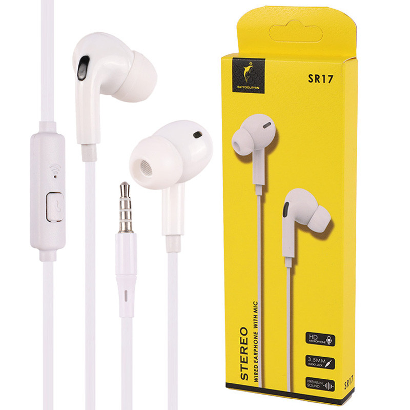 هندزفری Sky Dolphin SR17