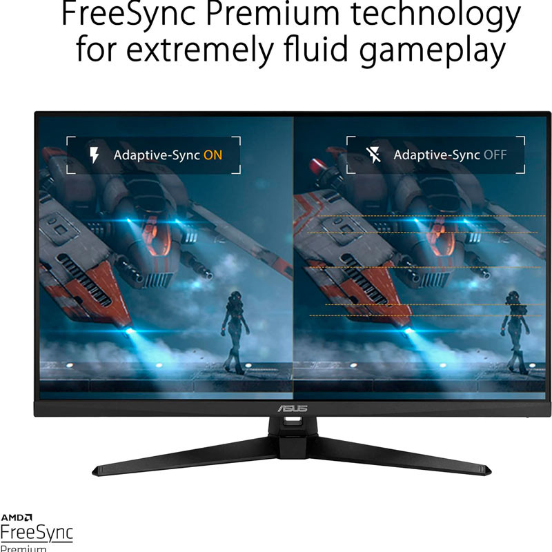 مانیتور گیمینگ ایسوس TUF Gaming VG32AQA1A سایز 32 اینچ