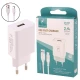 شارژر دیواری فست شارژ Sky Dolphin SC36T 2.4A 12W