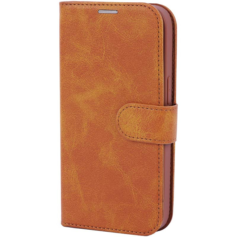 کیف چرمی مگنتی JDK آیفون iPhone 13 / 14 دو تکه