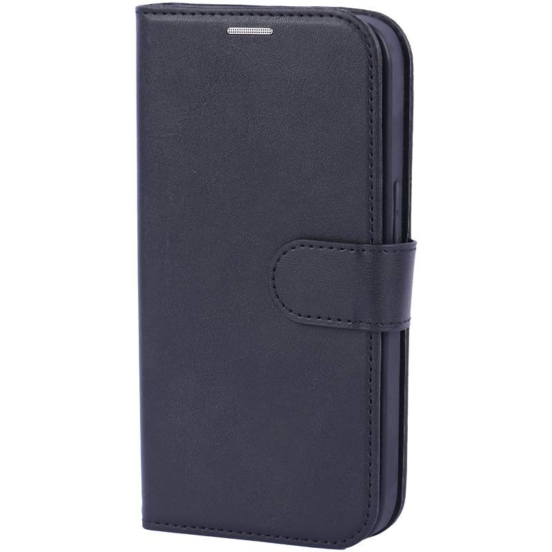 کیف چرمی مگنتی JDK آیفون iPhone 13 / 14 دو تکه