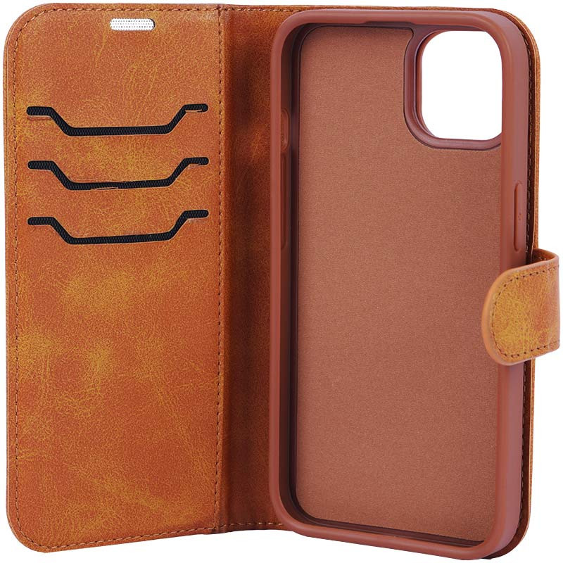 کیف چرمی مگنتی JDK آیفون iPhone 13 / 14 دو تکه