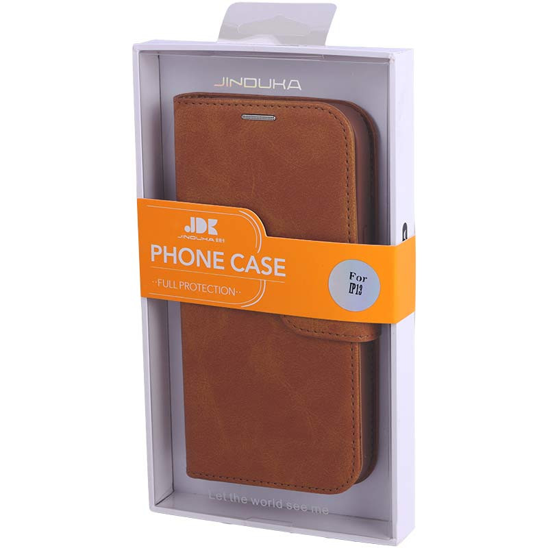کیف چرمی مگنتی JDK آیفون iPhone 13 / 14 دو تکه