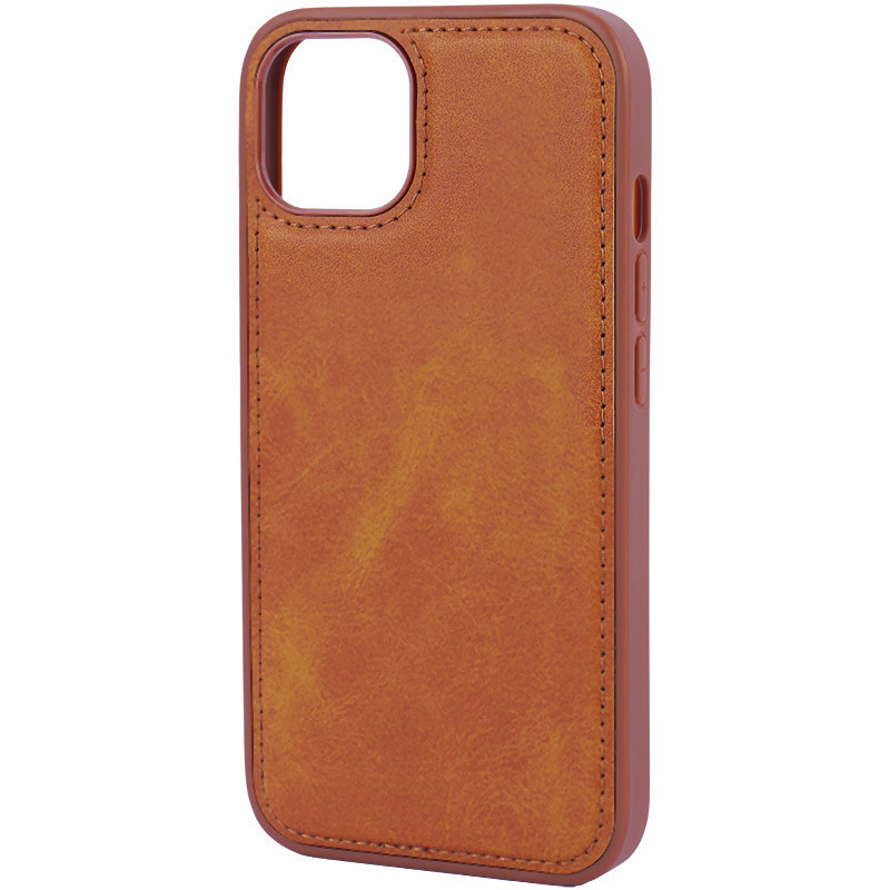 کیف چرمی مگنتی JDK آیفون iPhone 13 / 14 دو تکه