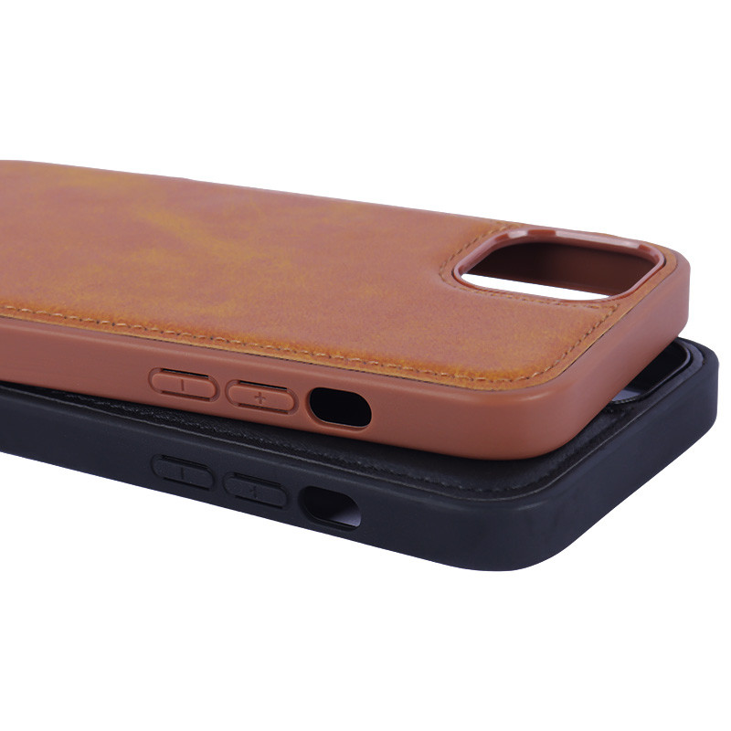 کیف چرمی مگنتی JDK آیفون iPhone 13 Pro Max دو تکه