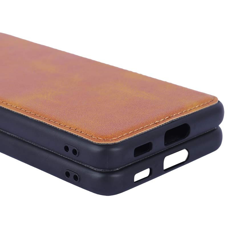 کیف چرمی مگنتی JDK سامسونگ Galaxy S21 FE 5G دو تکه