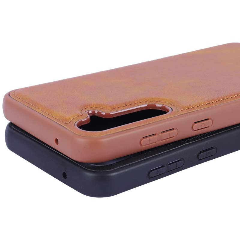 کیف چرمی مگنتی JDK سامسونگ Galaxy S23 FE 5G دو تکه