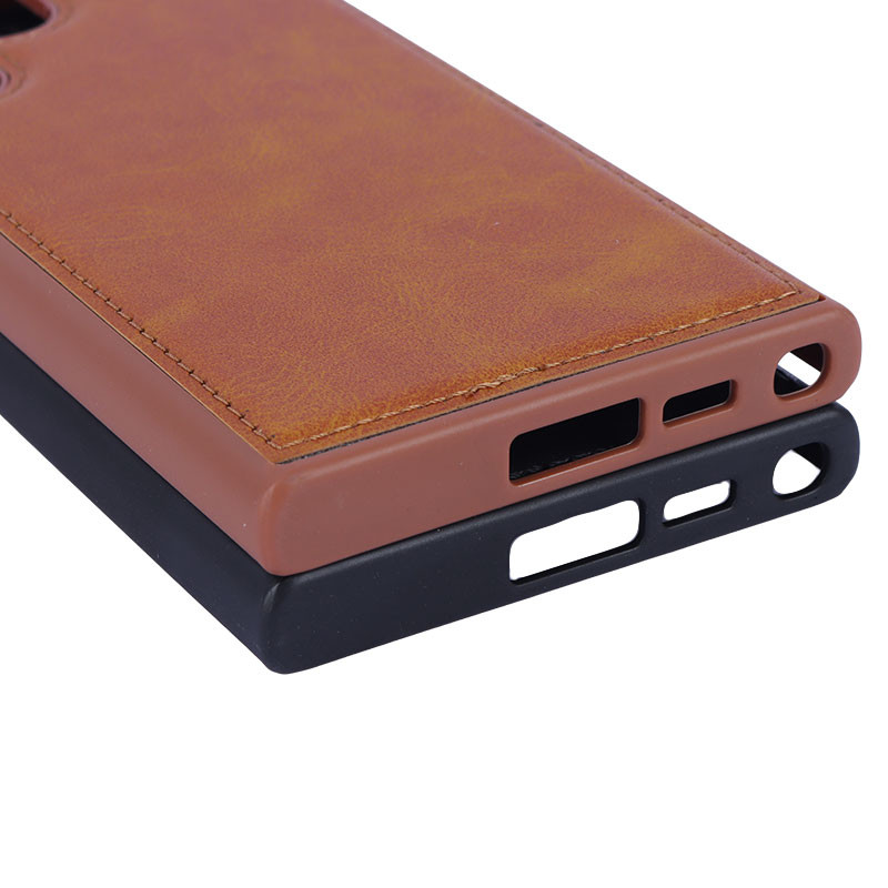 کیف چرمی مگنتی JDK سامسونگ Galaxy S23 Ultra دو تکه