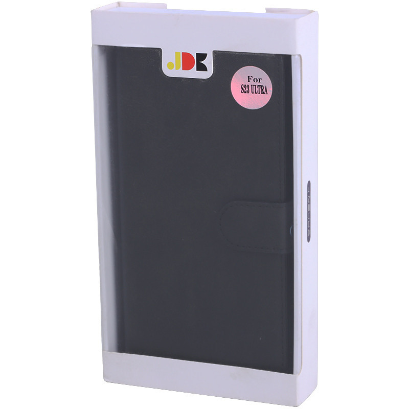 کیف چرمی مگنتی JDK سامسونگ Galaxy S23 Ultra دو تکه