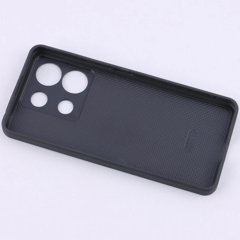 قاب PC طرحدار MagSafe محافظ لنزدار Xiaomi Poco X6