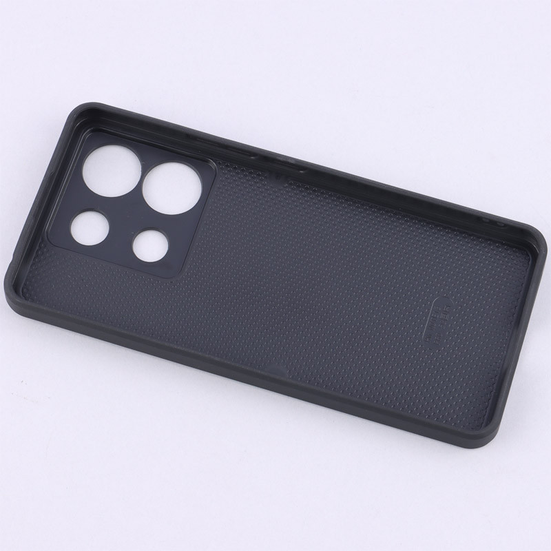 قاب PC طرحدار MagSafe محافظ لنزدار Xiaomi Poco X6