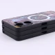 قاب PC طرحدار MagSafe محافظ لنزدار Xiaomi Redmi 13C / Poco C65