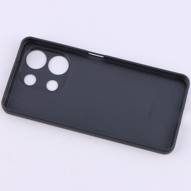 قاب PC طرحدار MagSafe محافظ لنزدار Xiaomi Redmi Note 13 4G