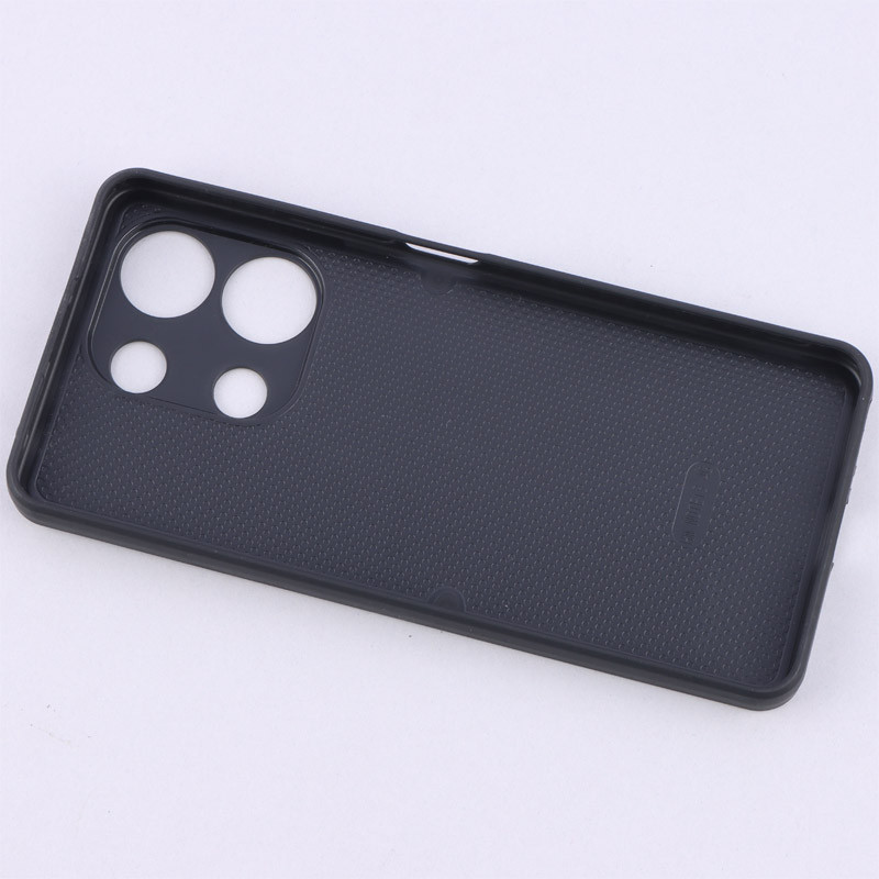 قاب PC طرحدار MagSafe محافظ لنزدار Xiaomi Redmi Note 13 4G