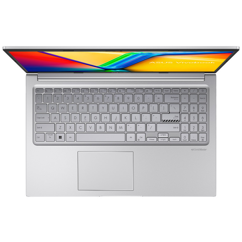 لپ تاپ Asus VivoBook 15 F1504VA Core i5 (1335U) 16GB 512GB SSD Intel 15.6" FHD