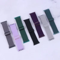 بند ساعت هوشمند طرحدار کشی 41/40/38mm