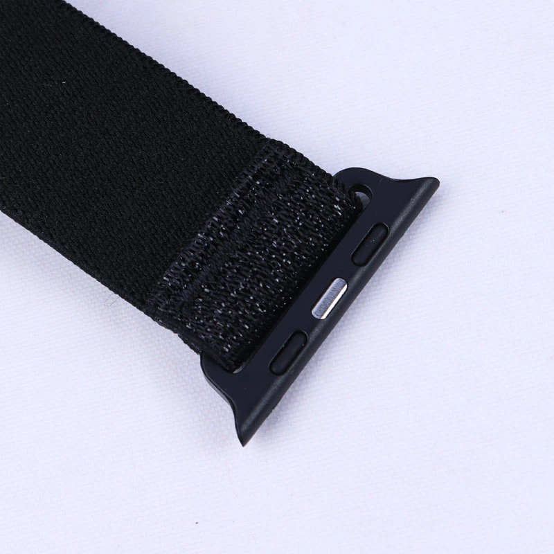 بند ساعت هوشمند اکلیلی طرحدار کشی 42/44mm