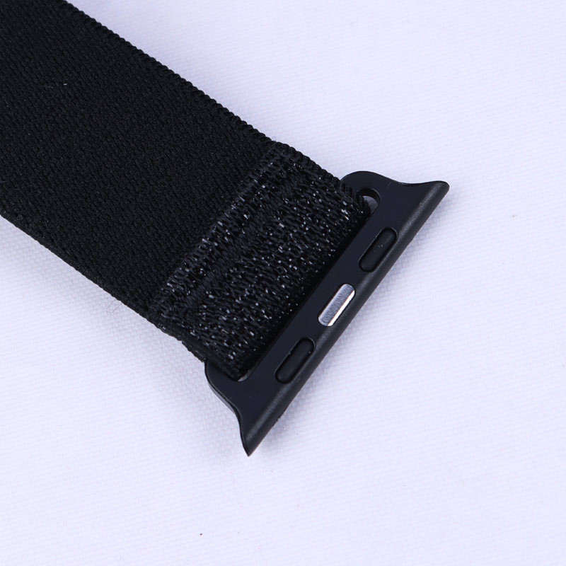 بند ساعت هوشمند اکلیلی طرحدار کشی 42/44mm