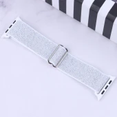 بند ساعت هوشمند اکلیلی طرحدار کشی 42/44mm