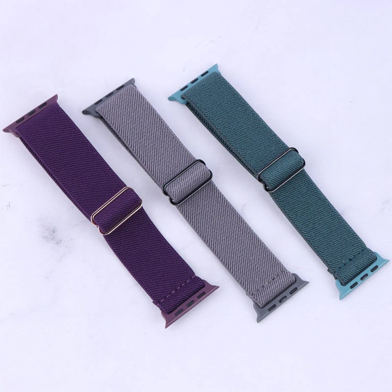 بند ساعت هوشمند طرحدار کشی 49/45mm