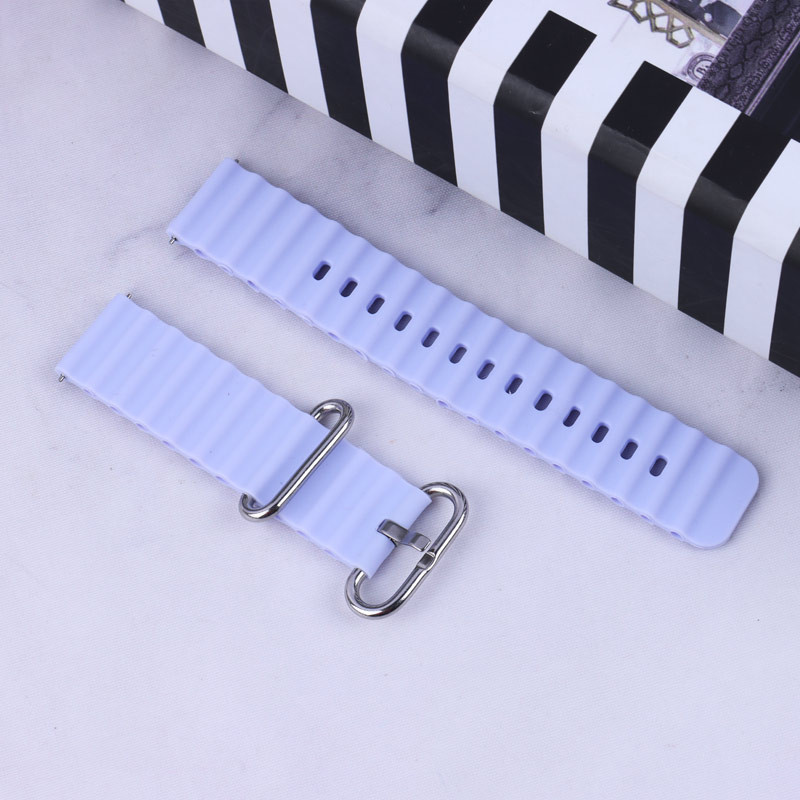 بند ساعت هوشمند Ocean طرح پافر 20mm