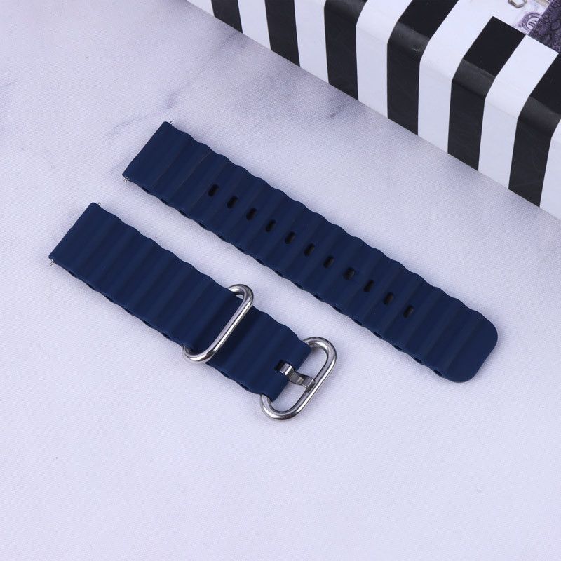 بند ساعت هوشمند Ocean طرح پافر 20mm