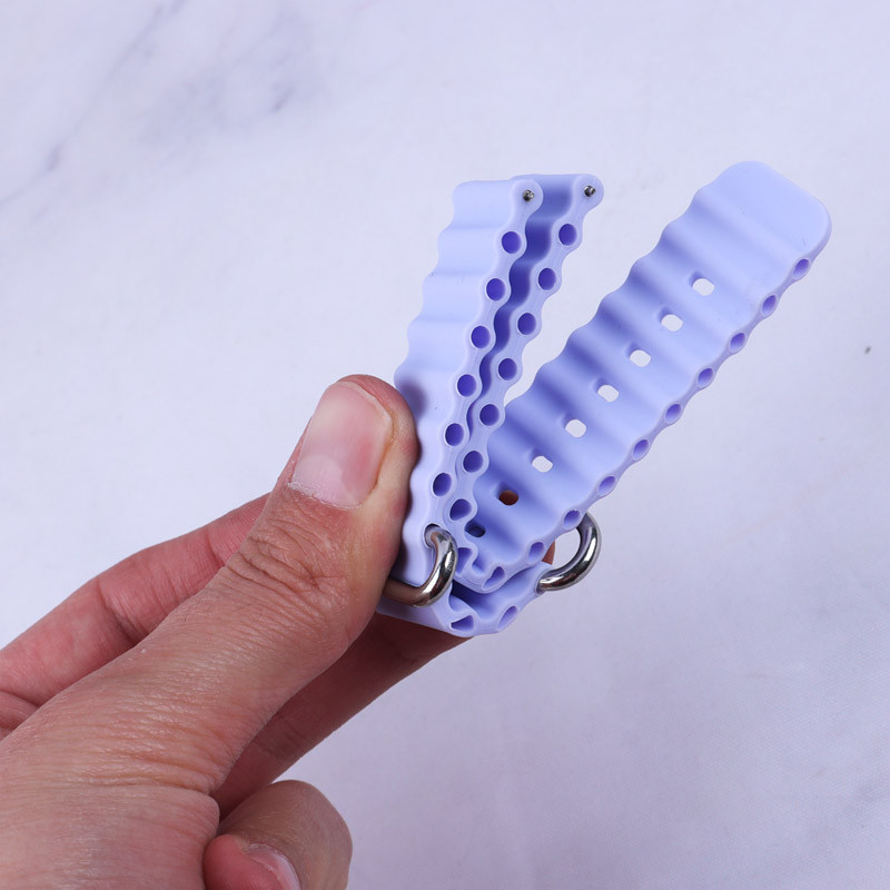 بند ساعت هوشمند Ocean طرح پافر 20mm