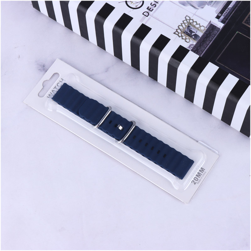 بند ساعت هوشمند Ocean طرح پافر 20mm
