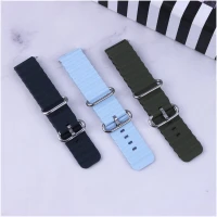 بند ساعت هوشمند Ocean طرح پافر 22mm