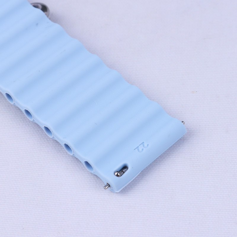 بند ساعت هوشمند Ocean طرح پافر 22mm