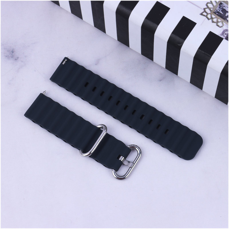 بند ساعت هوشمند Ocean طرح پافر 22mm