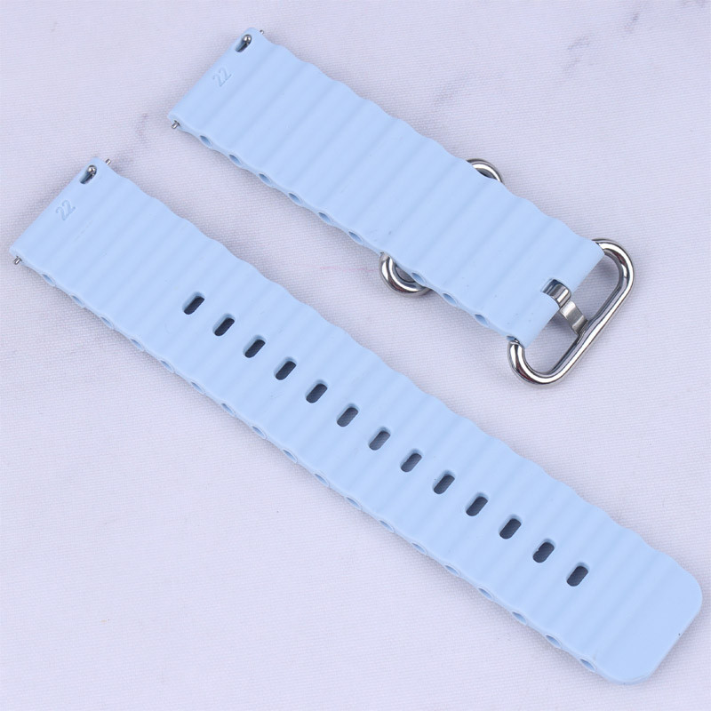 بند ساعت هوشمند Ocean طرح پافر 22mm